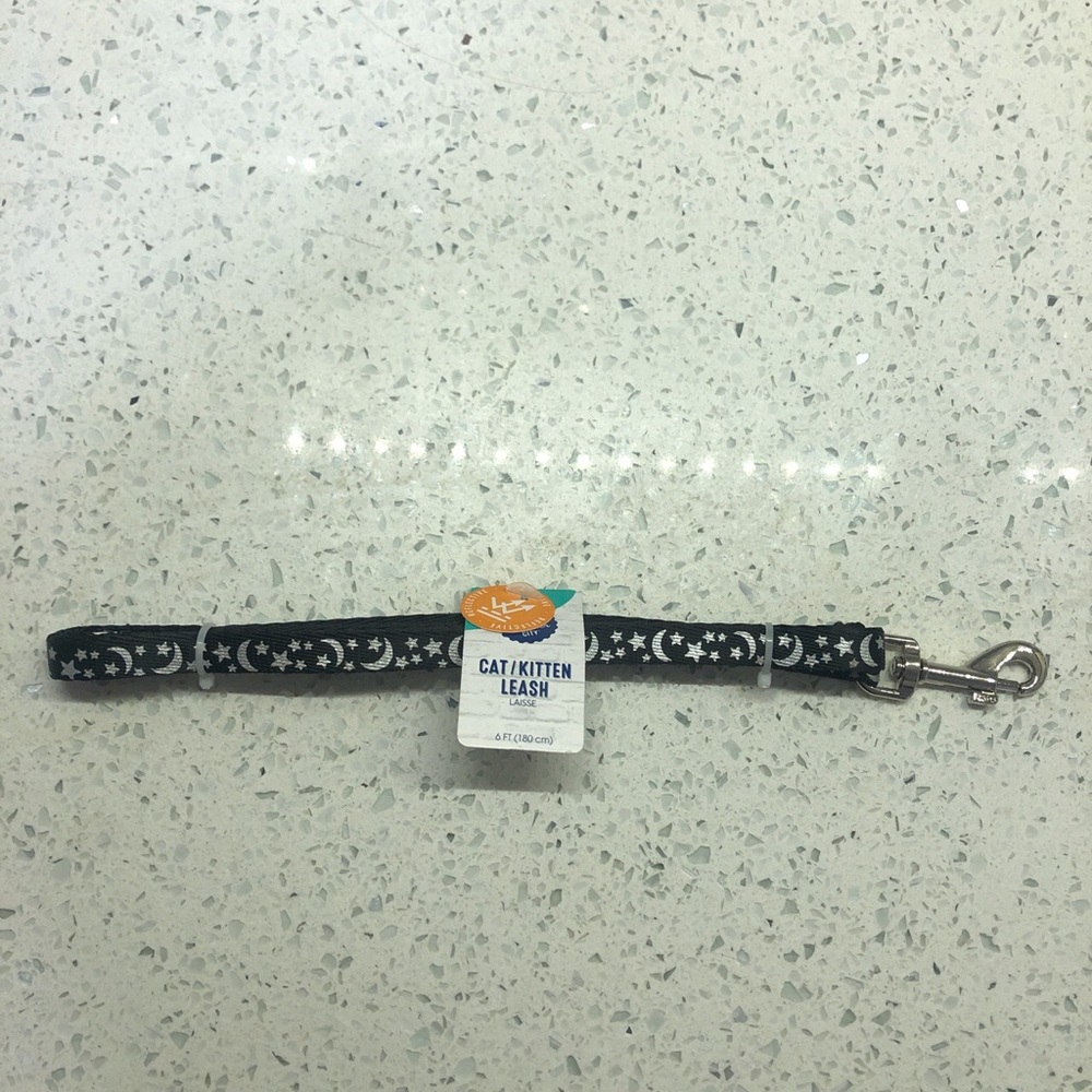reflective cat/kitten leash